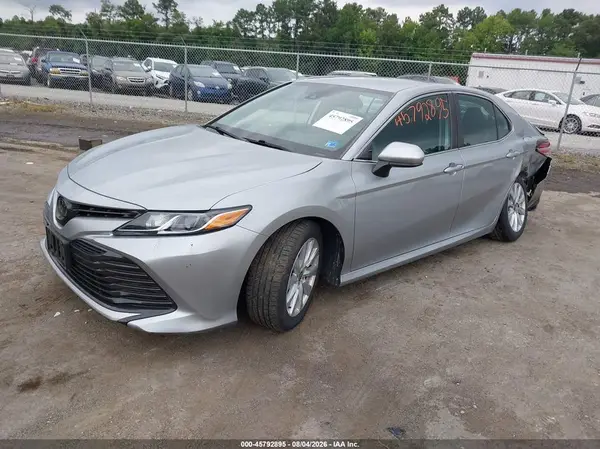 4T1C11AK5LU947155 2020 TOYOTA CAMRY - Image 2