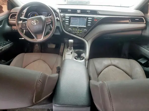 4T1C11AK5LU952291 2020 TOYOTA CAMRY - Image 8