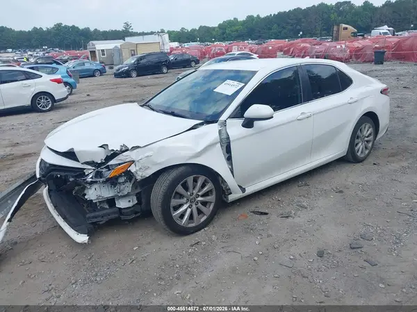 4T1C11AK5LU953120 2020 TOYOTA CAMRY - Image 2