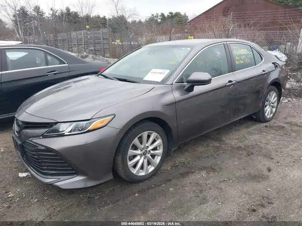 4T1C11AK5LU956499 2020 TOYOTA CAMRY - Image 2