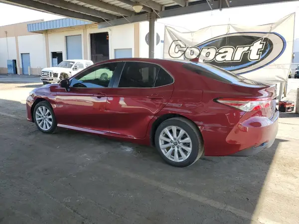 4T1C11AK5LU958267 2020 TOYOTA CAMRY - Image 2
