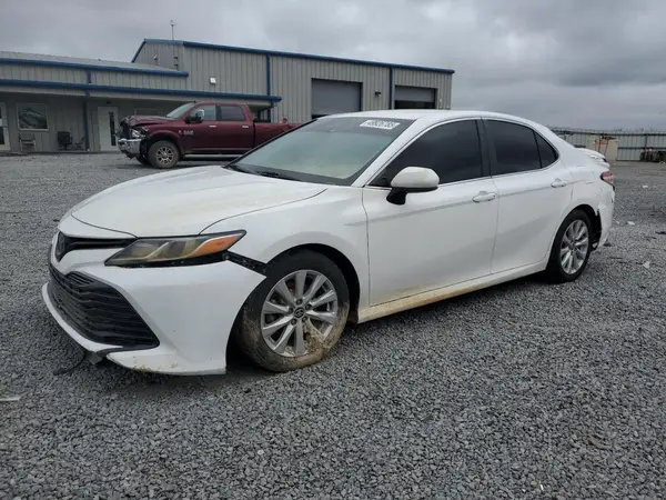 4T1C11AK5LU959970 2020 TOYOTA CAMRY - Image 1