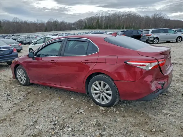 4T1C11AK5LU960021 2020 TOYOTA CAMRY - Image 2