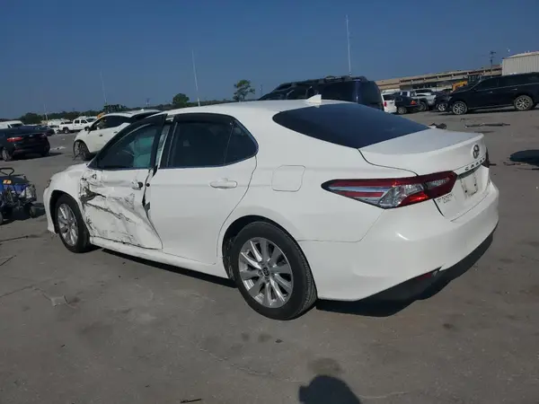 4T1C11AK5LU960648 2020 TOYOTA CAMRY - Image 2