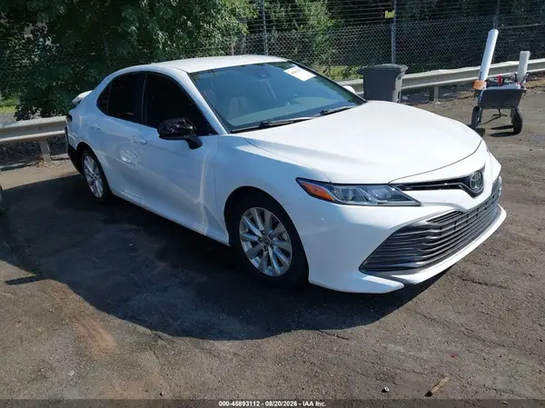 4T1C11AK5LU962626 2020 TOYOTA CAMRY - Image 1