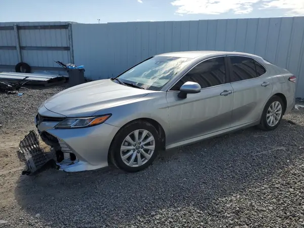 4T1C11AK5LU969463 2020 TOYOTA CAMRY - Image 1