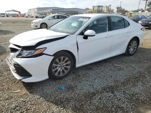 4T1C11AK5LU969933 2020 TOYOTA CAMRY - Image 1