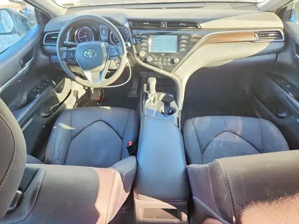 4T1C11AK5LU975019 2020 TOYOTA CAMRY - Image 8