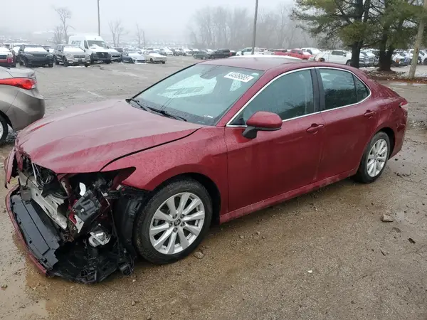 4T1C11AK5LU976137 2020 TOYOTA CAMRY - Image 1