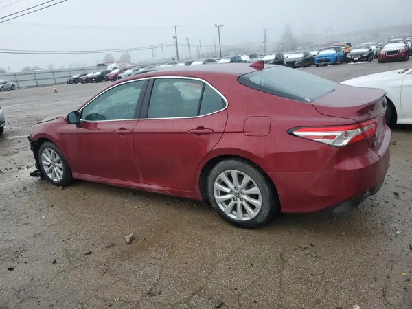 4T1C11AK5LU976137 2020 TOYOTA CAMRY - Image 2