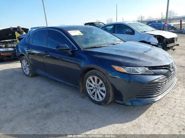 4T1C11AK5LU977966 2020 TOYOTA CAMRY - Image 1