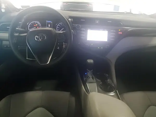4T1C11AK5LU981063 2020 TOYOTA CAMRY - Image 8