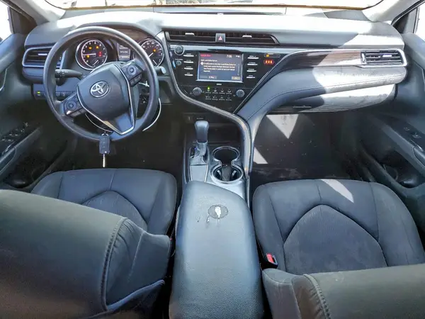 4T1C11AK5LU981242 2020 TOYOTA CAMRY - Image 8