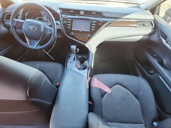 4T1C11AK5LU982035 2020 TOYOTA CAMRY - Image 8
