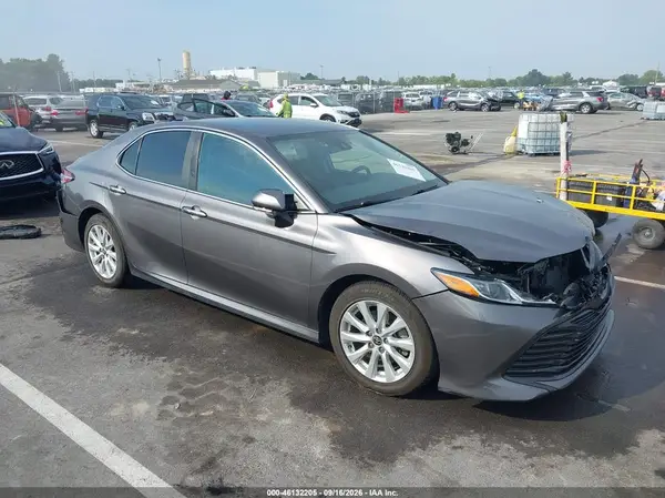 4T1C11AK5LU982701 2020 TOYOTA CAMRY - Image 1