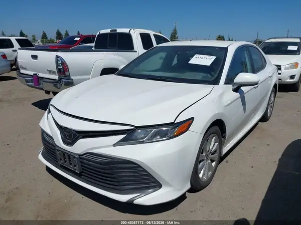 4T1C11AK5LU985260 2020 TOYOTA CAMRY - Image 2