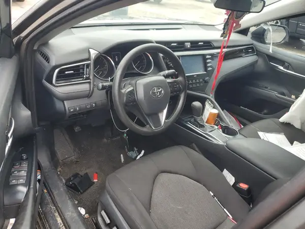 4T1C11AK5LU988501 2020 TOYOTA CAMRY - Image 8
