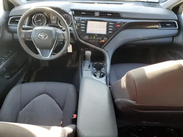 4T1C11AK5LU989972 2020 TOYOTA CAMRY - Image 8
