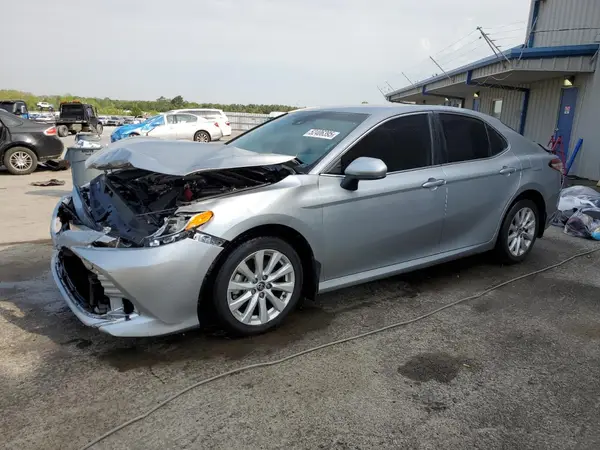 4T1C11AK5LU990684 2020 TOYOTA CAMRY - Image 1
