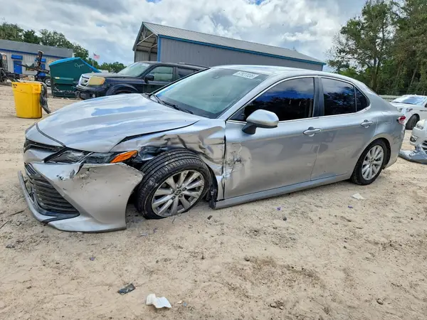 4T1C11AK5LU992547 2020 TOYOTA CAMRY - Image 1