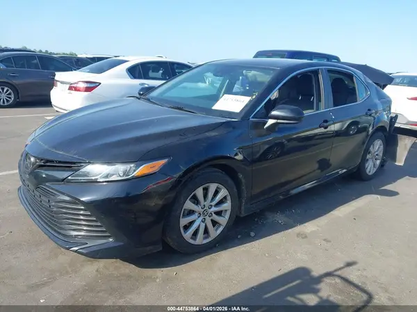 4T1C11AK5LU995643 2020 TOYOTA CAMRY - Image 2