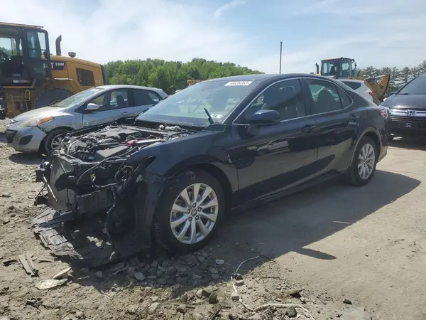 4T1C11AK5LU997456 2020 TOYOTA CAMRY - Image 1