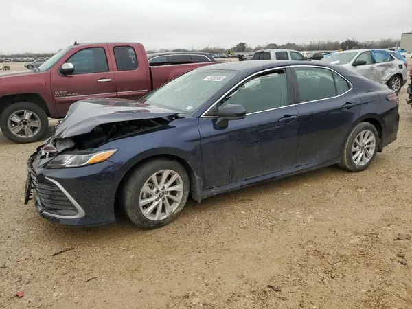 4T1C11AK5MU404048 2021 TOYOTA CAMRY - Image 1