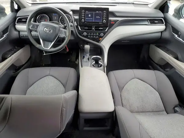 4T1C11AK5MU409153 2021 TOYOTA CAMRY - Image 8