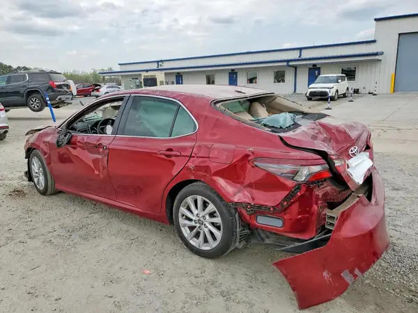 4T1C11AK5MU425420 2021 TOYOTA CAMRY - Image 2