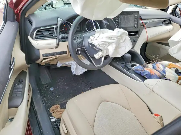 4T1C11AK5MU425420 2021 TOYOTA CAMRY - Image 8
