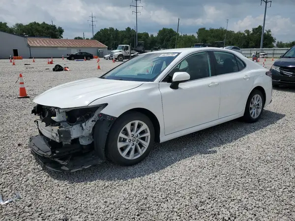 4T1C11AK5MU436613 2021 TOYOTA CAMRY - Image 1