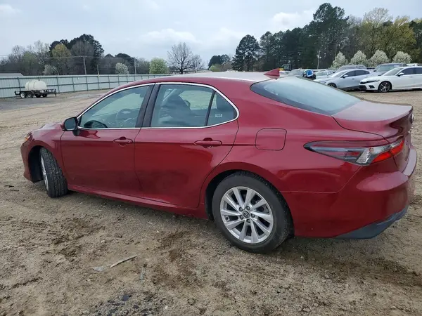 4T1C11AK5MU437146 2021 TOYOTA CAMRY - Image 2
