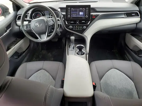 4T1C11AK5MU437146 2021 TOYOTA CAMRY - Image 8