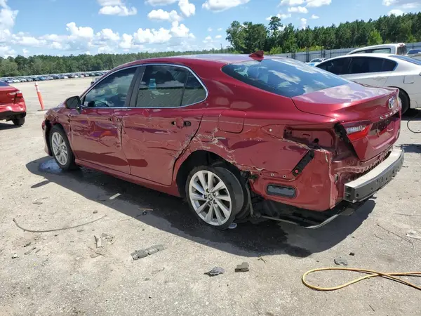 4T1C11AK5MU446512 2021 TOYOTA CAMRY - Image 2