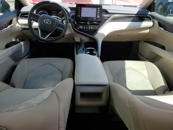 4T1C11AK5MU446512 2021 TOYOTA CAMRY - Image 8