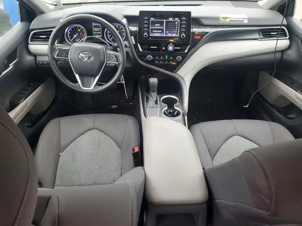 4T1C11AK5MU449152 2021 TOYOTA CAMRY - Image 8
