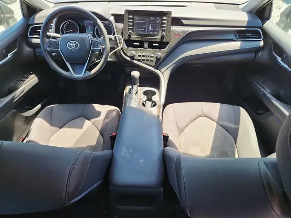 4T1C11AK5MU450396 2021 TOYOTA CAMRY - Image 8