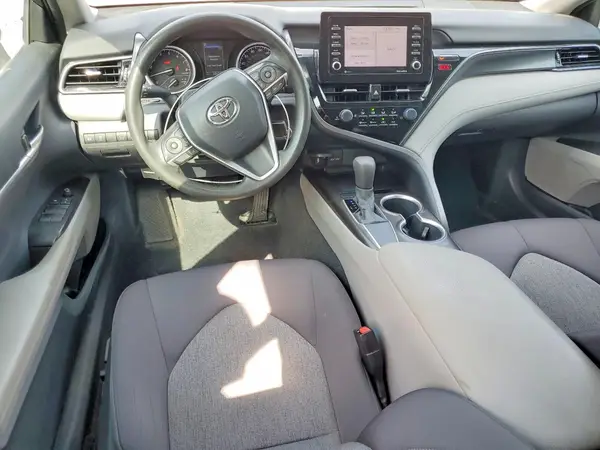 4T1C11AK5MU455372 2021 TOYOTA CAMRY - Image 8