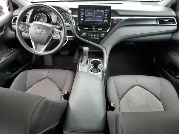 4T1C11AK5MU457364 2021 TOYOTA CAMRY - Image 8