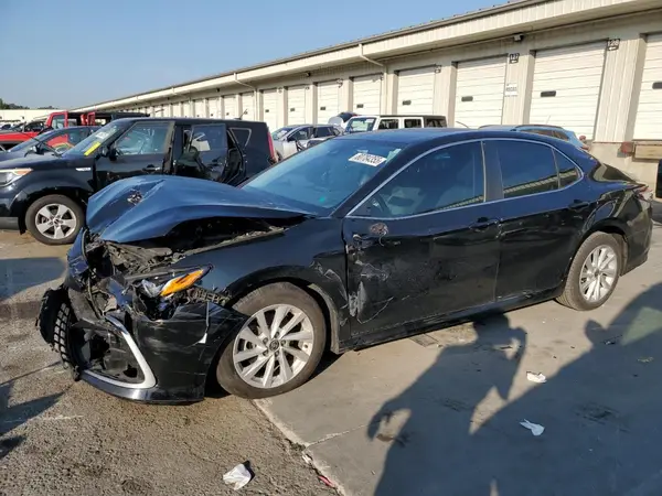 4T1C11AK5MU459681 2021 TOYOTA CAMRY - Image 1