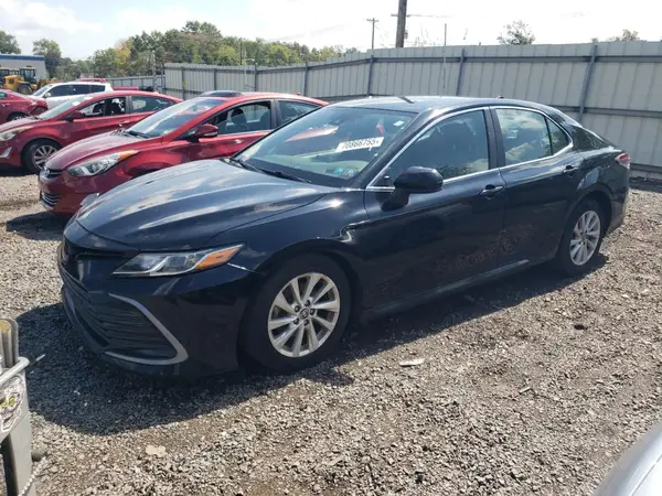 4T1C11AK5MU463052 2021 TOYOTA CAMRY - Image 1