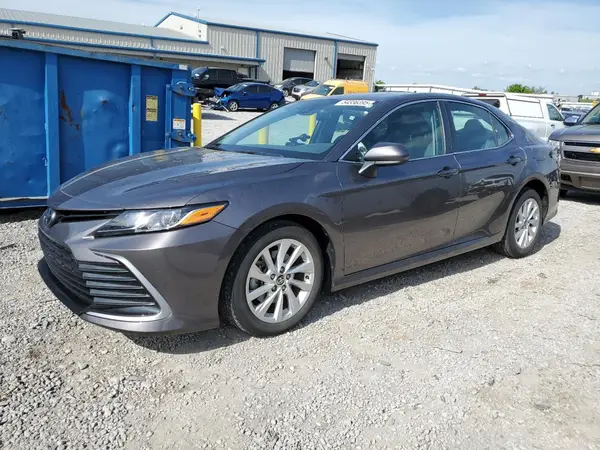 4T1C11AK5MU464735 2021 TOYOTA CAMRY - Image 1