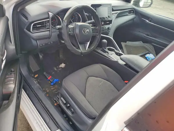 4T1C11AK5MU477937 2021 TOYOTA CAMRY - Image 8