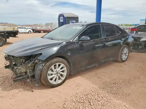 4T1C11AK5MU480417 2021 TOYOTA CAMRY - Image 1