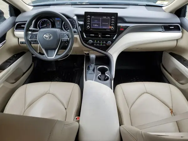 4T1C11AK5MU487366 2021 TOYOTA CAMRY - Image 8