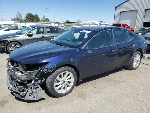4T1C11AK5MU536419 2021 TOYOTA CAMRY - Image 1