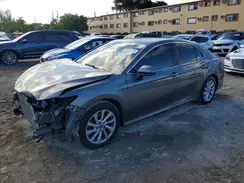 4T1C11AK5MU538588 2021 TOYOTA CAMRY