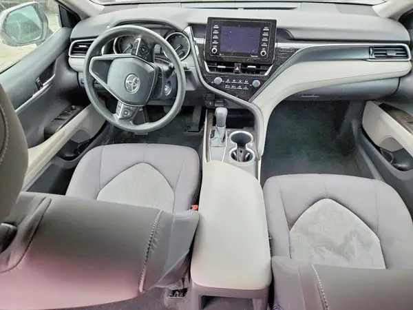 4T1C11AK5MU539465 2021 TOYOTA CAMRY - Image 8