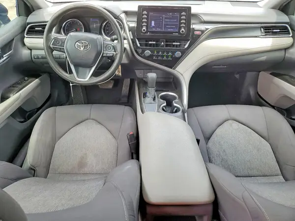 4T1C11AK5MU545346 2021 TOYOTA CAMRY - Image 8