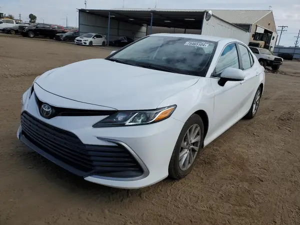 4T1C11AK5MU546092 2021 TOYOTA CAMRY - Image 1